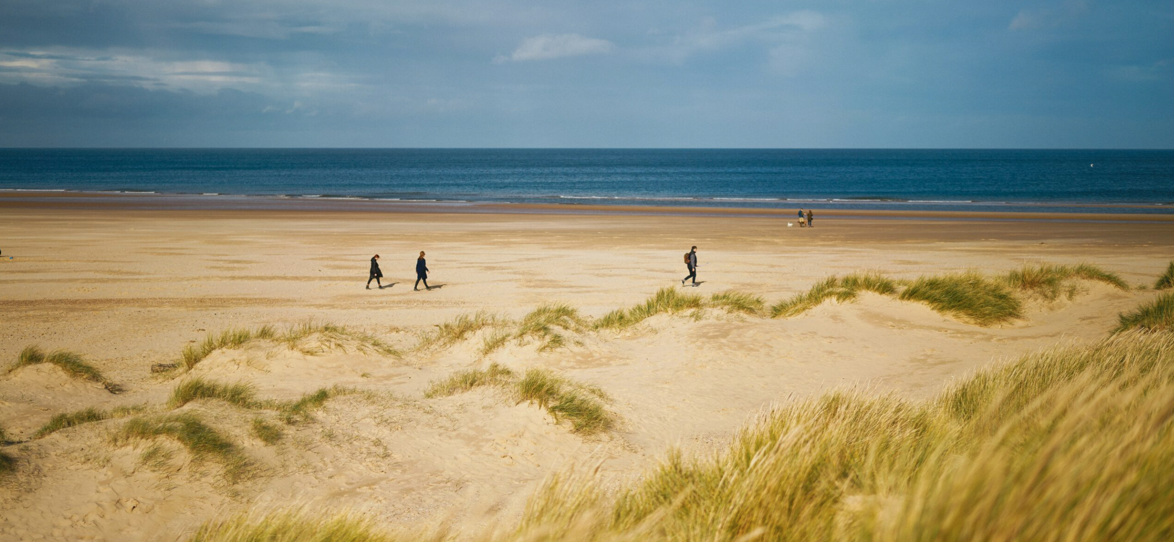 stunning Norfolk Beaches